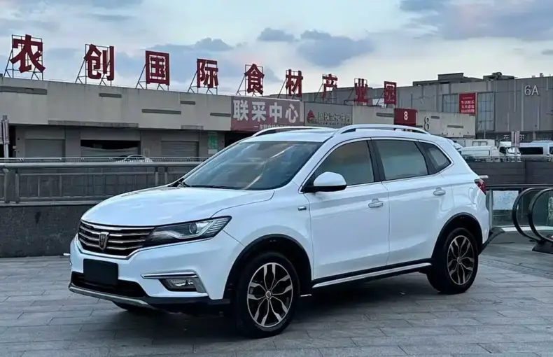 Roewe RX5 2017 из Китая