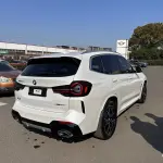 BMW X3 2022 из Китая