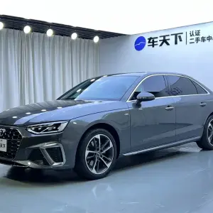 Audi A4L 2023 из Китая