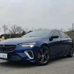 Buick Regal 2020 237 л.с. из Китая