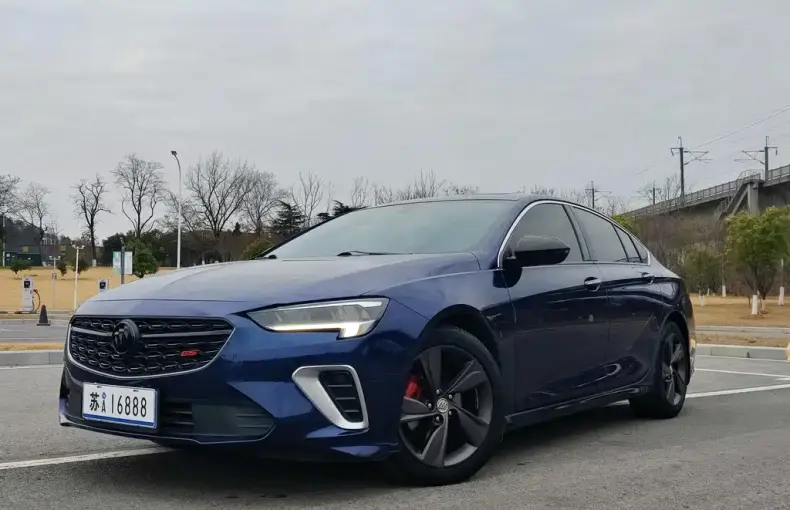 Buick Regal 2020 из Китая
