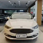 Ford Mondeo 2018 из Китая