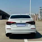 Honda Civic 2023 182 л.с. — лот 57838739 из Китая