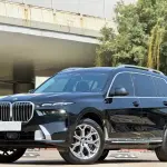 BMW X7 2023 из Китая