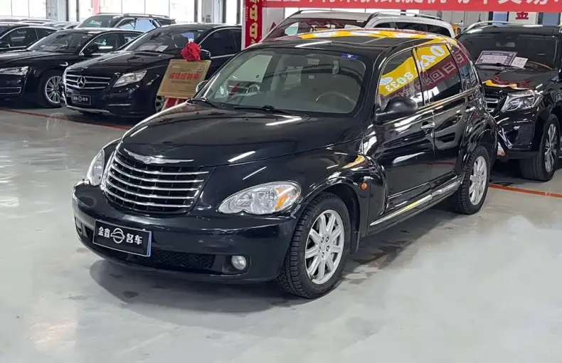 Chrysler PT Cruiser 2011 из Китая