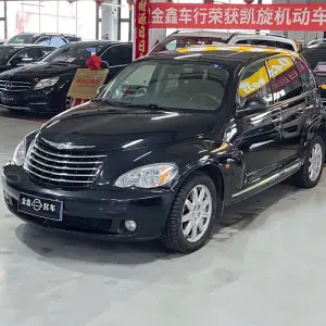 Chrysler PT Cruiser 2011 145 л.с. из Китая