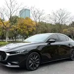 Mazda 3 Axela 2021 из Китая