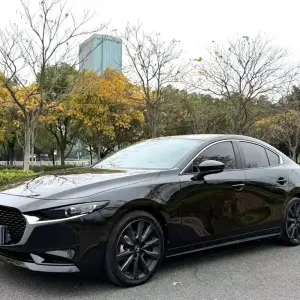 Mazda 3 Axela 2021 из Китая