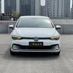 Volkswagen Golf 2021 из Китая