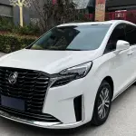 Buick GL8 2023 из Китая