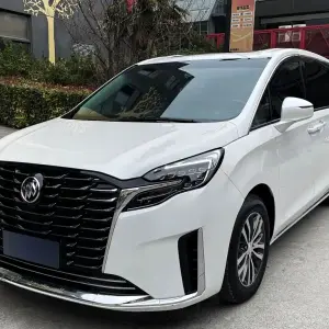 Buick GL8 2023 из Китая