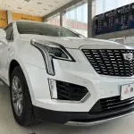 Cadillac XT5 2020 из Китая