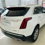 Cadillac XT5 2020 из Китая