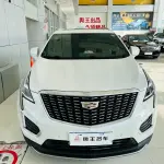 Cadillac XT5 2020 из Китая