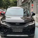 Geely Haoyue 2020 184 л.с. из Китая