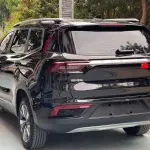 Geely Haoyue 2020 184 л.с. из Китая