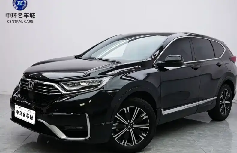Honda CR-V PHEV 2022 из Китая
