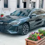 Chery Arrizo 8 2023 254 л.с. 254 л.с. из Китая