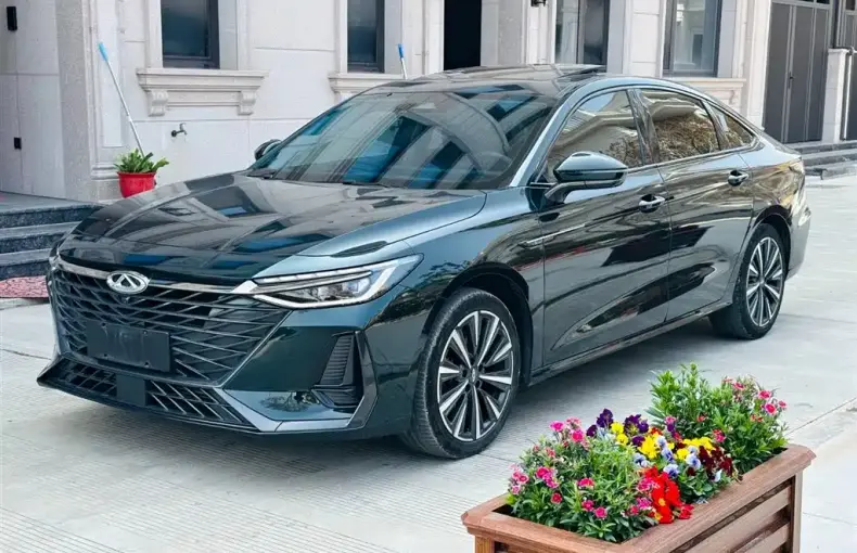 Chery Arrizo 8 2023 из Китая
