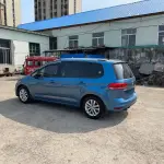 Volkswagen Touran 2020 из Китая