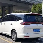 GAC Motor Trumpchi M6 2019 171 л.с. из Китая
