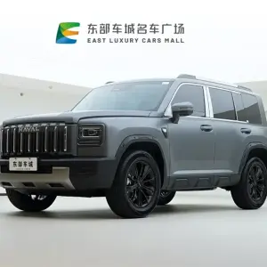 Haval 哈弗猛龙燃油 2026 из Китая