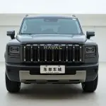 Haval 哈弗猛龙燃油 2026 из Китая