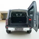 Haval 哈弗猛龙燃油 2026 из Китая