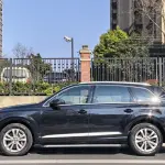Audi Q7 2017 из Китая