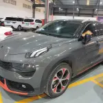 Lynk & Co 02 2018 180 л.с. из Китая