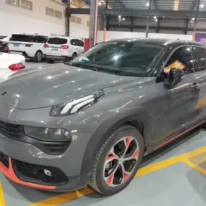 Lynk & Co 02 2018 180 л.с. из Китая