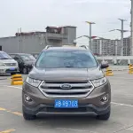 Ford Edge 2016 245 л.с. — лот 57839053 из Китая