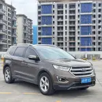 Ford Edge 2016 245 л.с. — лот 57839053 из Китая