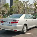 Toyota Camry 2015 из Китая