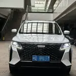 Geely Haoyue PRO 2024 из Китая
