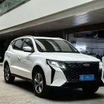 Geely Haoyue PRO 2024 из Китая
