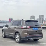 Ford Edge 2016 245 л.с. — лот 57839053 из Китая