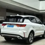 Geely Haoyue PRO 2024 из Китая