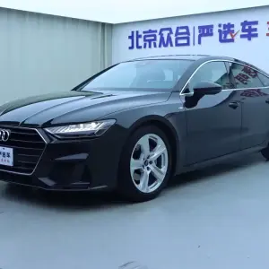 Audi A7 2021 из Китая