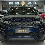 Land Rover Evoque 2021 249 л.с. 249 л.с. 249 л.с. 249 л.с. из Китая