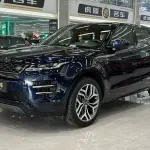 Land Rover Evoque 2021 249 л.с. 249 л.с. 249 л.с. 249 л.с. из Китая