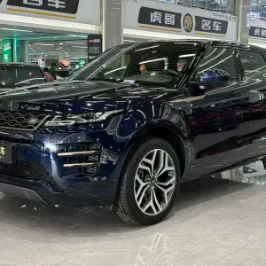 Land Rover Evoque 2021 249 л.с. 249 л.с. 249 л.с. 249 л.с. из Китая