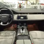 Land Rover Evoque 2021 249 л.с. 249 л.с. 249 л.с. 249 л.с. из Китая