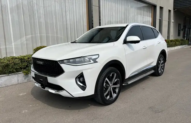 Haval F7 2019 из Китая