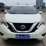 Nissan Murano 2016 245 л.с. из Китая