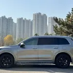Li Auto Li ONE 2021 из Китая