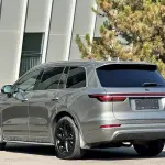 Li Auto Li ONE 2021 131 л.с. 131 л.с. из Китая
