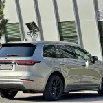 Li Auto Li ONE 2021 131 л.с. 131 л.с. из Китая