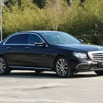 Mercedes-Benz E-Class 2017 из Китая