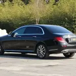 Mercedes-Benz E-Class 2017 из Китая